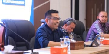 Percepat Pembangunan Jembatan Gang Damai Polonia, Pemko Medan Surati PT KAI