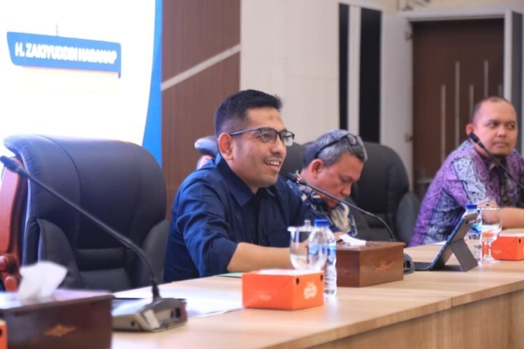 Percepat Pembangunan Jembatan Gang Damai Polonia, Pemko Medan Surati PT KAI