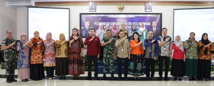 Satgas PASTI Hentikan 953 Entitas Pinjol Ilegal dan Penawaran Investasi Ilegal 