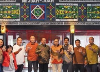 Bupati Karo Jajaki Investasi Singapura, Dorong Hilirisasi Pertanian dan Teknologi CAS