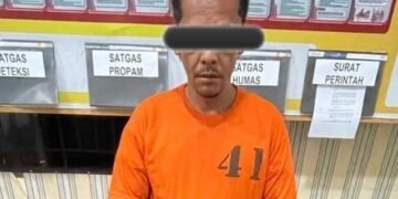 Diduga Edarkan Sabu dan Ekstasi, Petani Diamankan Satresnarkoba Polres Karo di Namanteran