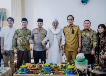 Rico Waas: Syekh Ali Akbar Marbun Teladan Perdamaian, Milad ke-84 Jadi Momentum Perkuat Persatuan
