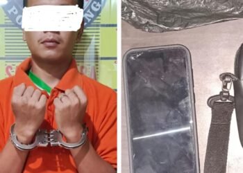 Sat Narkoba Polres Langkat Tangkap Pemilik Sabu 665 Gram