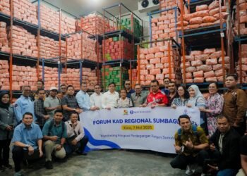 BI Sumut Gelar Forum KAD Regional SUMBAGUT 2026, Perkuat Integrasi Perdagangan Pangan Sumatera