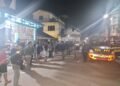 Kapolres Karo Kedepankan Pendekatan Persuasif Redam Ketegangan Antar Kelompok Remaja di Tigapanah
