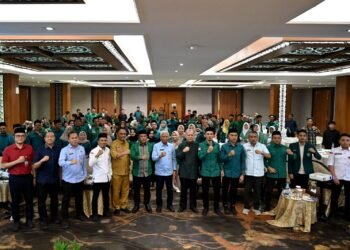 Wagub Sumut Ajak Kader HIMMAH Jadi Mitra Strategis Pembangunan