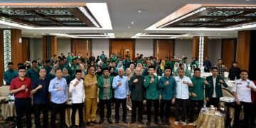 Wagub Sumut Ajak Kader HIMMAH Jadi Mitra Strategis Pembangunan