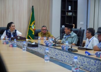 Asah Kreativitas dan Karakter Anak, Ketua TP PKK Kota Medan Dukung Lomba Seni MPK