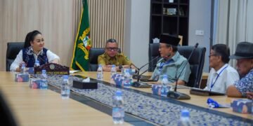 Asah Kreativitas dan Karakter Anak, Ketua TP PKK Kota Medan Dukung Lomba Seni MPK