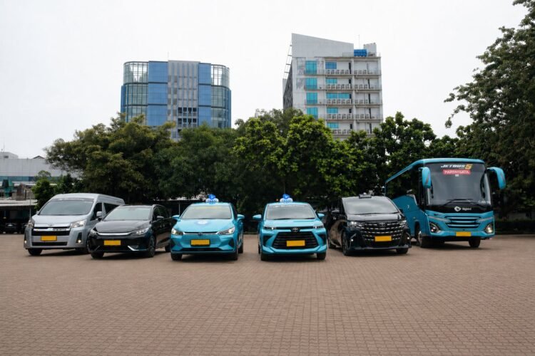 Kinerja Positif Bluebird Awal 2026, Pendapatan Tumbuh 11,6 Persen