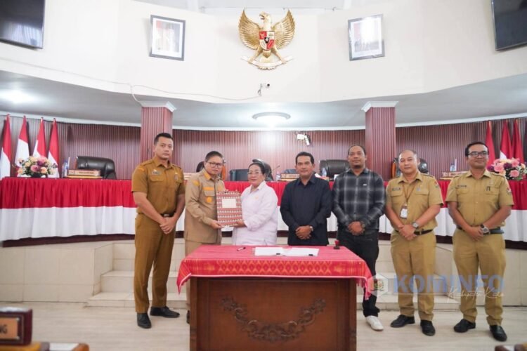 Pemkab Karo Tegaskan Komitmen Tindak Lanjut Rekomendasi DPRD atas LKPJ TA 2025