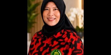 Ketua Wanita Ampuh: Organisasi Jadi Ruang Belajar dan Pengabdian Perempuan