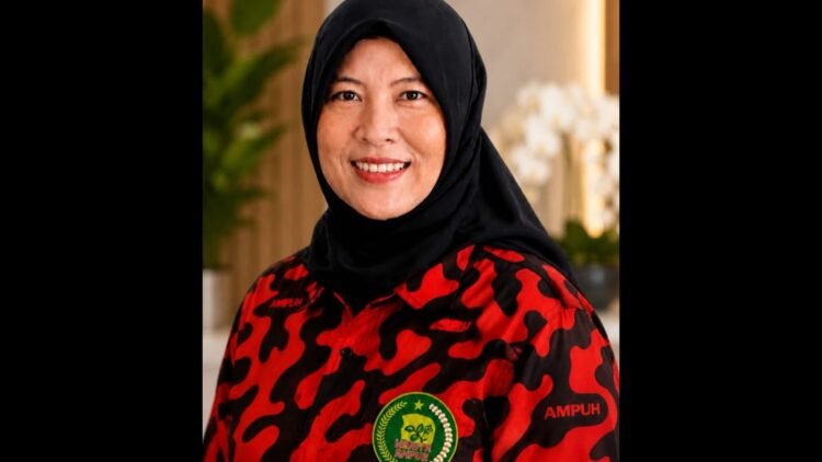 Ketua Wanita Ampuh: Organisasi Jadi Ruang Belajar dan Pengabdian Perempuan