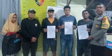 Mediasi Humanis Warnai Penanganan Kasus Pencurian di Tiga Pancur