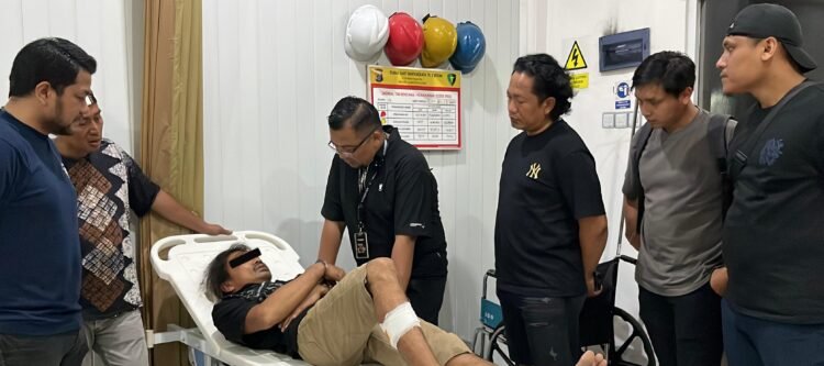 Sempat Provokasi Warga, Pengedar Sabu Dihadiahi Timah Panas 