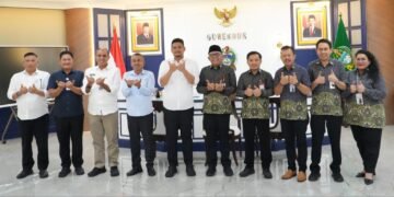 Gubernur Sumut dan BPJS Kesehatan Sepakat Tingkatkan Akses dan Mutu Layanan Peserta JKN