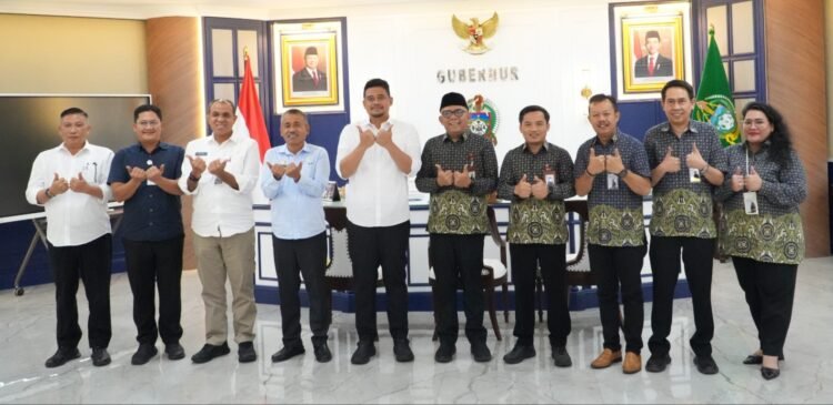 Gubernur Sumut dan BPJS Kesehatan Sepakat Tingkatkan Akses dan Mutu Layanan Peserta JKN