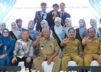 Bupati Langkat Motivasi Lulusan Putra Jaya Jabal Rahmah Raih Mimpi