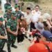 Sambut Tim Wasev TMMD, Wakil Bupati Pastikan Pembangunan Desa di Langkat Tepat Sasaran