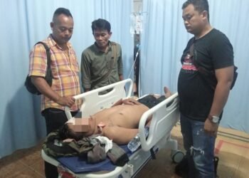 Terekam CCTV, Pelaku Pencurian Sepeda Motor Diringkus Sat Reskrim Polsek Bahorok