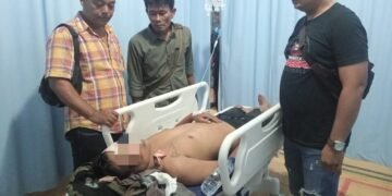 Terekam CCTV, Pelaku Pencurian Sepeda Motor Diringkus Sat Reskrim Polsek Bahorok