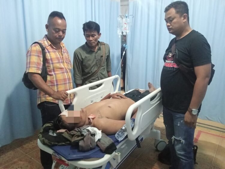 Terekam CCTV, Pelaku Pencurian Sepeda Motor Diringkus Sat Reskrim Polsek Bahorok
