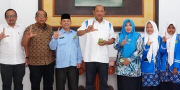 Bupati Langkat Dukung Putri Langkat Tampil di Ajang Inovasi Dunia