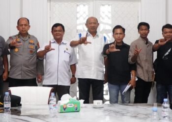 Syah Afandin Akan Berantas Dugaan Pungli Pupuk Subsidi di Langkat