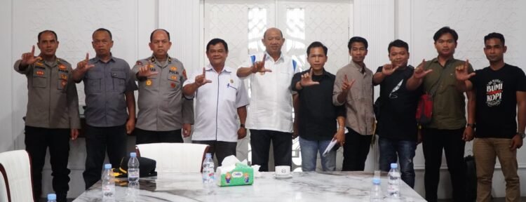 Syah Afandin Akan Berantas Dugaan Pungli Pupuk Subsidi di Langkat
