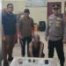 Polsek Gebang Ungkap Peredaran Ganja Dalam Operasi Antik Toba 2026, Satu Pelaku Diamankan