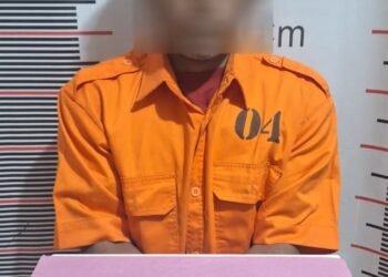 Polsek Salapian Bongkar Peredaran Sabu di Pancur Ido