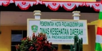 Aktivis Garda AMPUH Soroti Temuan BPK di Dinas Kesehatan Padangsidimpuan
