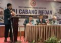 dr Galdy Wafie Ketua IDI Medan Periode 2026-2029
