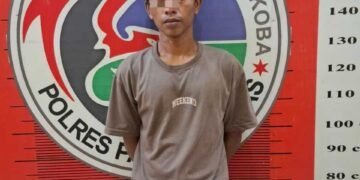 Terlibat Narkoba, Seorang Pria Ditangkap Satresnarkoba Polres Palas