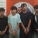Empat Pemakai Sabu Diamankan Satresnarkoba Polres Palas di Pasar Sibuhuan