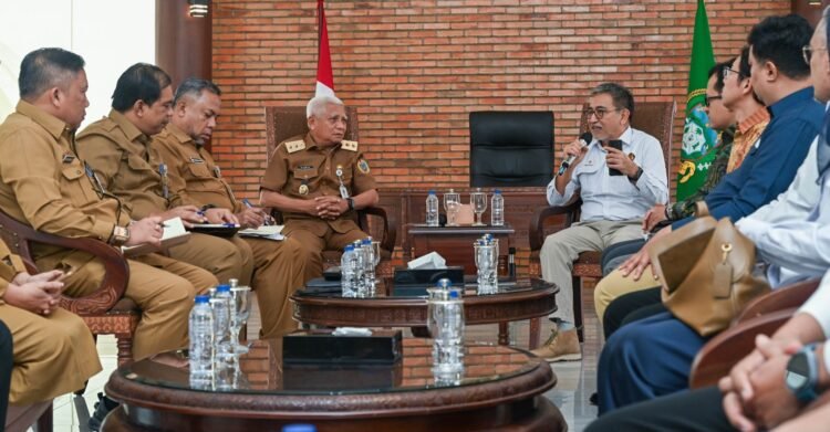 Pertamina EP Pangkalan Susu Sampaikan Hasil Positif Sumur Migas di Hamparan Perak