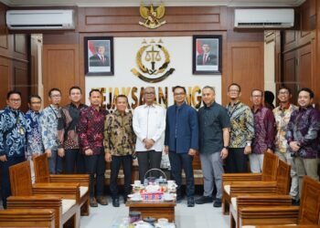 Pertamina Patra Niaga Regional Sumbagut Jalin Sinergi dengan Kejaksaan Tinggi Sumatera Utara, Perkuat Tata Kelola dan Kelancaran Distribusi Energi