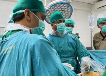 RS Adam Malik Hadirkan Microwave Ablation untuk Pasien Mioma Tanpa Pembedahan