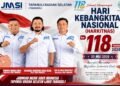JMSI Tabagsel: Harkitnas ke-118, Mari Bersatu Demi Indonesia Kuat, Berdaulat dan Sejahtera