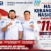 JMSI Tabagsel: Harkitnas ke-118, Mari Bersatu Demi Indonesia Kuat, Berdaulat dan Sejahtera