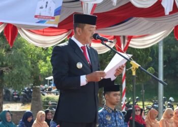Harkitnas ke-118, Bupati Madina Ajak Generasi Muda Jaga Kedaulatan Digital