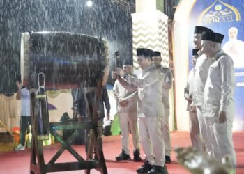 Penuh Berkah dan Semangat, Musabaqoh Tilawati Quran Ke-16 Tingkat Kabupaten Padang Lawas.