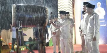 Penuh Berkah dan Semangat, Musabaqoh Tilawati Quran Ke-16 Tingkat Kabupaten Padang Lawas.