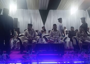Wakapolres Padang Lawas Hadiri Pembukaan MTQ ke-16 Tingkat Kabupaten Padang Lawas