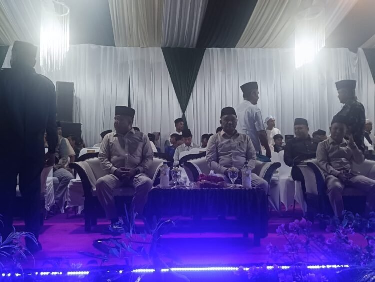 Wakapolres Padang Lawas Hadiri Pembukaan MTQ ke-16 Tingkat Kabupaten Padang Lawas