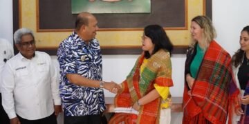 Syah Afandin Pastikan Program Sehati Bunda Sentuh Seluruh Desa di Langkat
