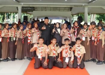 Harkitnas Ke-118, Syah Afandin Ajak Seluruh Elemen Bangsa Jaga Tunas Bangsa