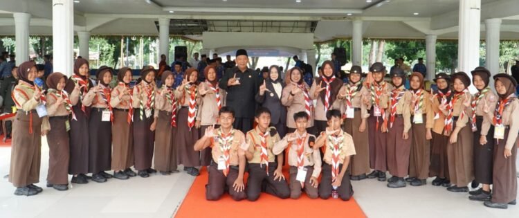 Harkitnas Ke-118, Syah Afandin Ajak Seluruh Elemen Bangsa Jaga Tunas Bangsa