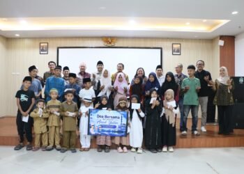 Sebagai Bentuk Kepedulian Sosial dan Rasa Syukur atas Kelancaran Operasional Pembangkit