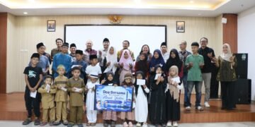 Sebagai Bentuk Kepedulian Sosial dan Rasa Syukur atas Kelancaran Operasional Pembangkit
